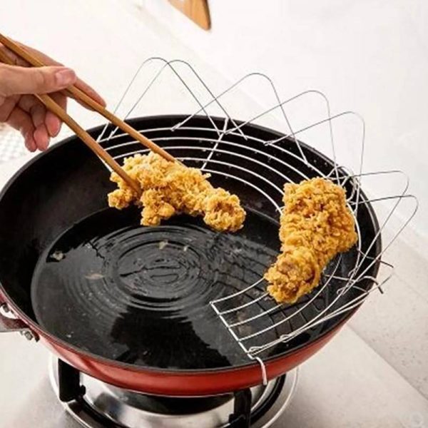 قیمت توری روغن گیر غذا