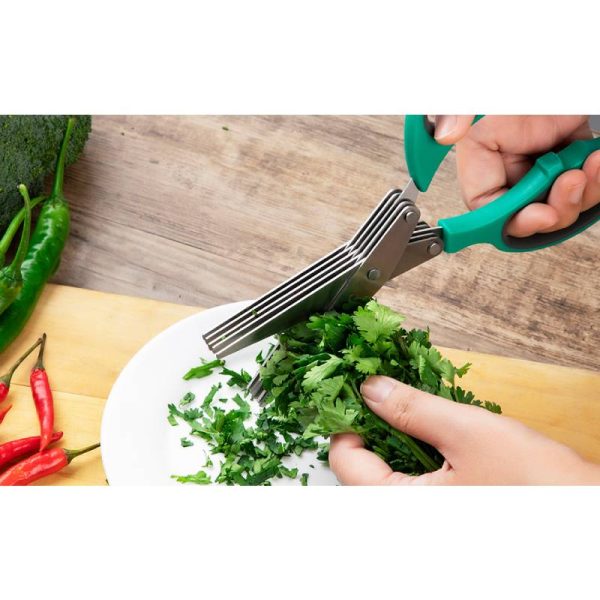قیمت قیچی سبزی خردکن
