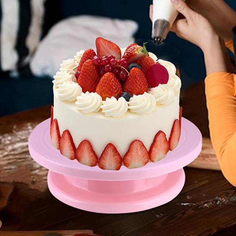 قیمت پایه گردان کیک