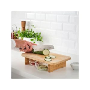 تخته گوشت ایکیا مدل پایه دار کد 810