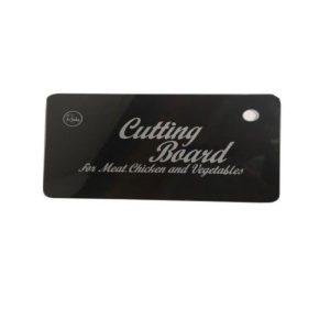 تخته گوشت شیشه ای مدل RM 56