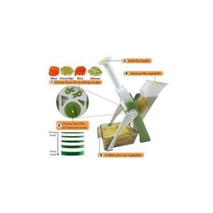 خردکن چندکاره ماندولین