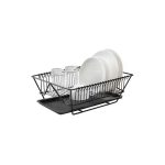 خرید آبچکان رو کابینتی سالوت مشکی