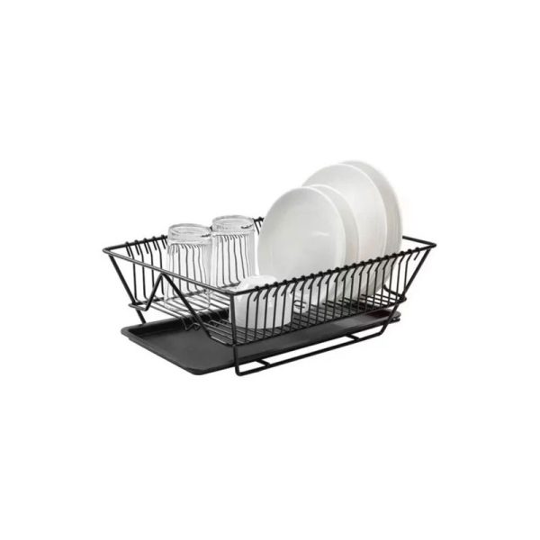 خرید آبچکان رو کابینتی سالوت مشکی