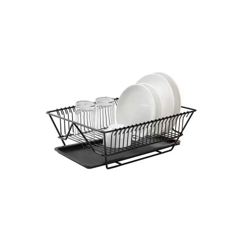 خرید آبچکان رو کابینتی سالوت مشکی