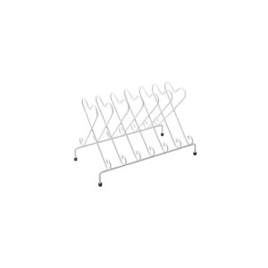 جا بشقابی رو کابینتی مدل قلب