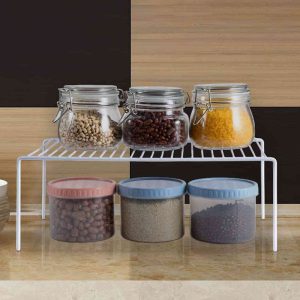 راف فلزی یک طبقه درجه یک