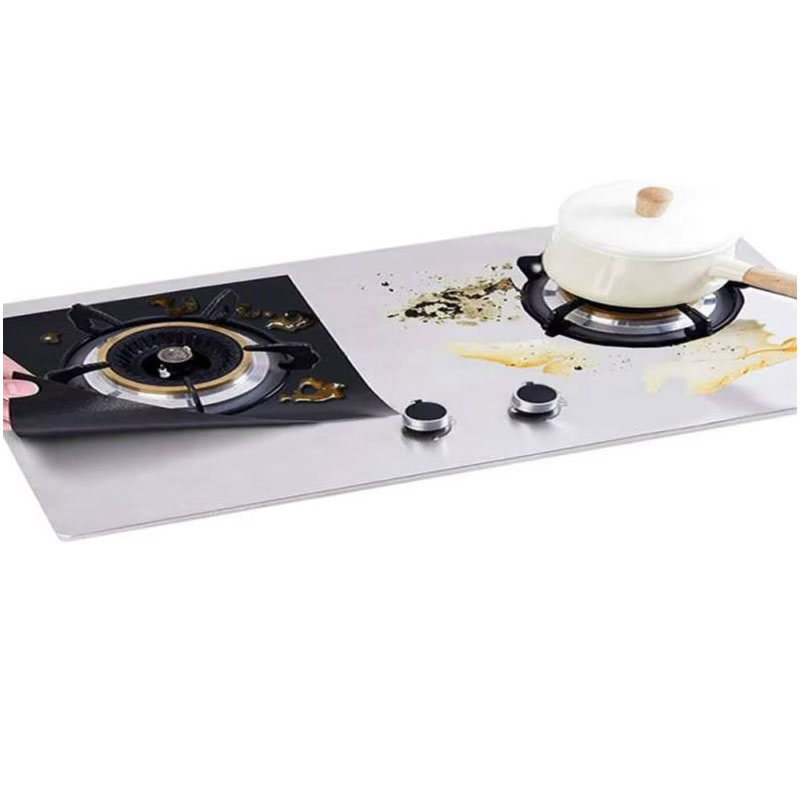 خرید روکش محافظ اجاق گاز نسوز