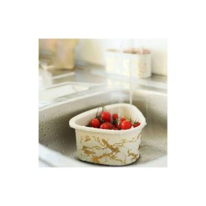 سبد تفاله گیر ماربل رزمن