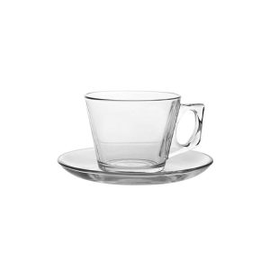 خرید ست فنجان و نعلبکی 12 پارچه پاشاباغچه مدل Vela
