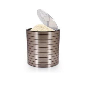 خرید سطل برنج ۱۰ کیلویی تایلندی بازن