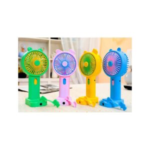 پنکه دستی مدل تراش دار