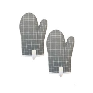 دستکش فر مدل کراس بسته دو عددی