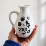 روغن ریز گرد سرامیکی