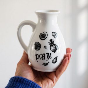 روغن ریز گرد سرامیکی