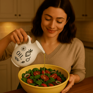 روغن ریز گرد سرامیکی