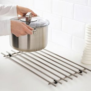 زیر قابلمه ای ایکیا مدل LAMPLIG