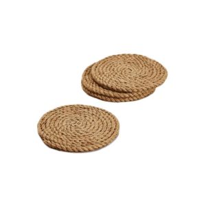 زیربشقابی و زیرقابلمه ای مدل کنفی 4 عددی