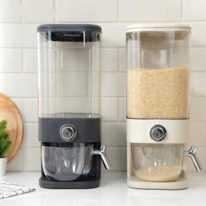 جا برنجی استوانه ای پیمانه دار لیان هوم کت