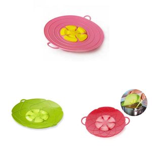 درپوش سیلیکونی قابلمه