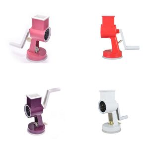 رنده 4 تیغه چرخشی تکتا