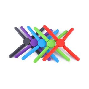 زیر قابلمه ای تاشو 4 شاخه