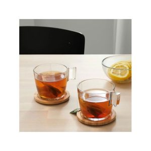 زیر لیوانی ایکیا 2 عددی مدل 681