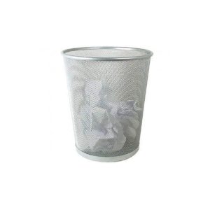 سطل زباله توری فلزی بزرگ