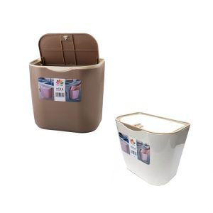 سطل زباله کابینتی دربدار نیکا