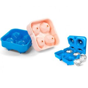 قالب یخ طرح الماس