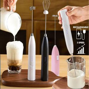 همزن شارژی دو کاره whisk
