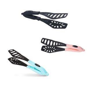 کفگیر انبری روغن گیر پلاستیکی