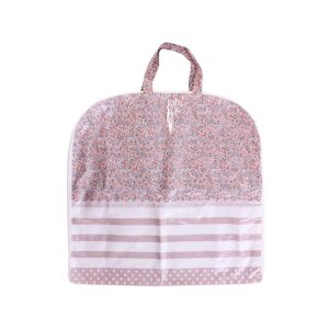 کیسه نان و سبزی طرح گل PJ-104191