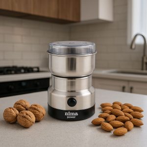 خرید آسیاب قهوه نیما مدل nm_8300