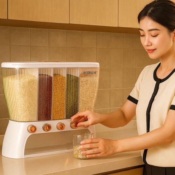 قیمت جاحبوباتی 6 خانه