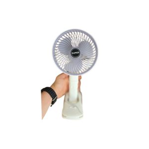 پنکه کلیپسی پایه دار super