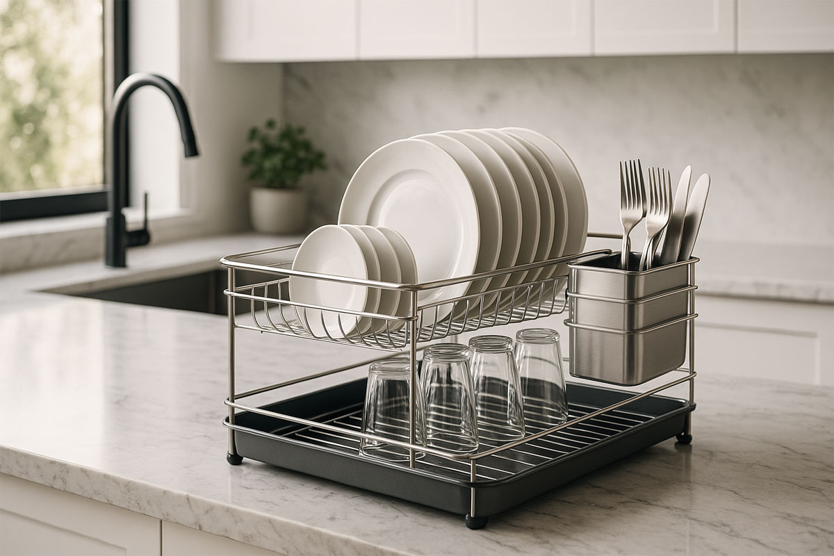 10 آبچکان شیک برای آشپزخانه‌های مدرن