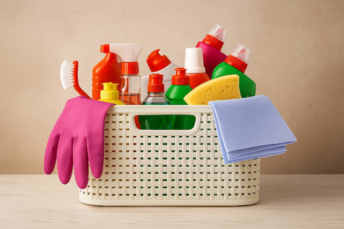 راهنمای خرید لوازم شستشو و نظافت