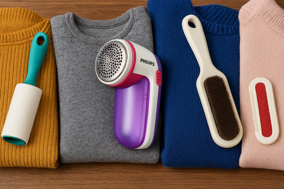 چرا لباس پرز می دهد؟ و روش های از بین بردن پرز لباس