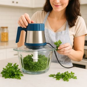 خردکن بوش دو کاسه 1800w