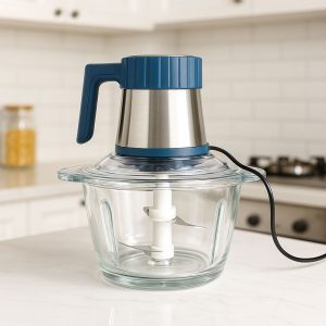 خردکن بوش دو کاسه 1800w