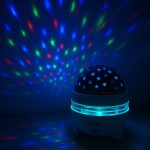 خرید لامپ دیسکویی رومیزی