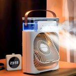 خرید پنکه رومیزی مدل مه پاش