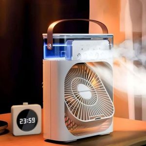 خرید پنکه رومیزی مدل مه پاش