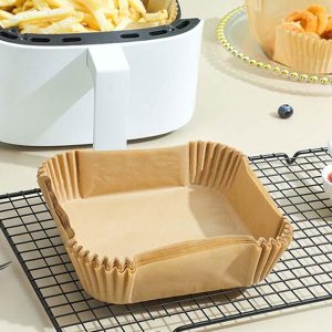 خرید کاغذ سرخ کن مربع سایز 16 بسته 100 عددی