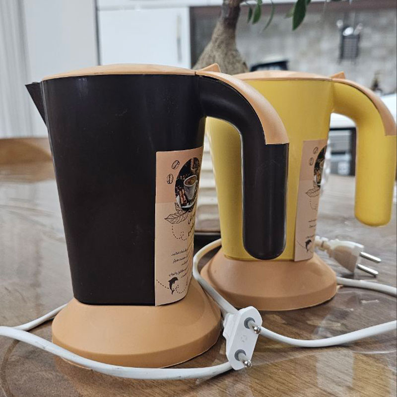 خرید کتری برقی مسافرتی