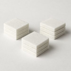 زیر پایه مبلی کوچک 18 عددی