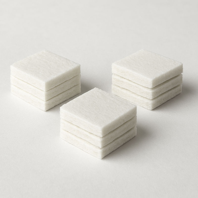 زیر پایه مبلی کوچک 18 عددی