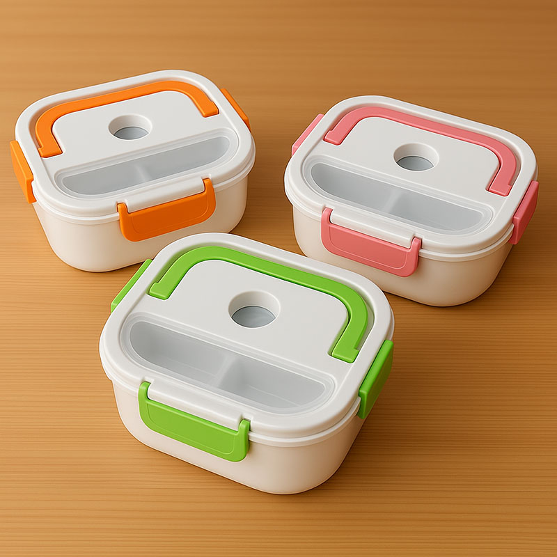 ظرف غذای دانشجویی