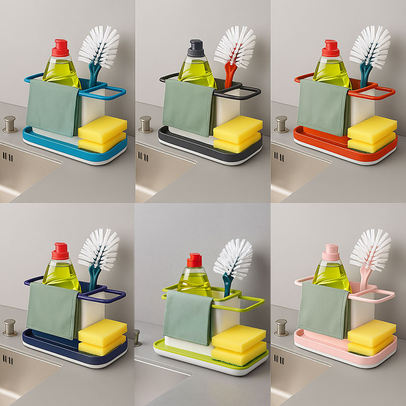 قیمت استند و جا اسکاجی رو سینکی سالوت